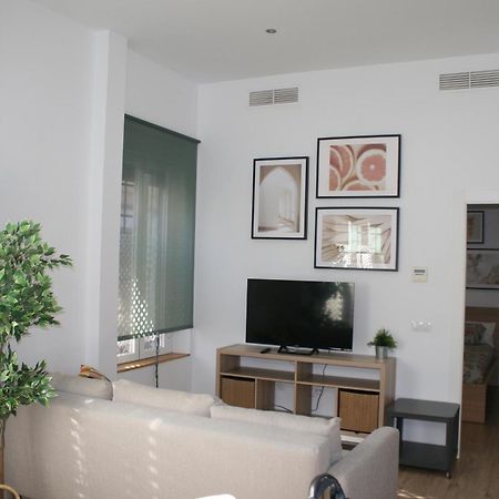 El Patio De Olletas Apartment Malaga Ngoại thất bức ảnh