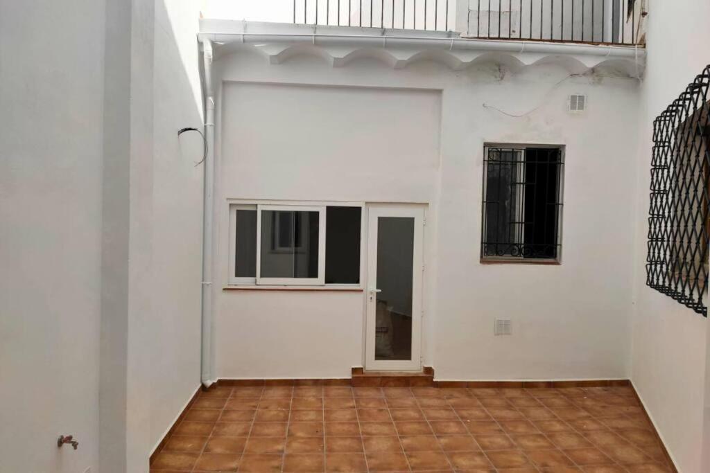 El Patio De Olletas Apartment Malaga Ngoại thất bức ảnh