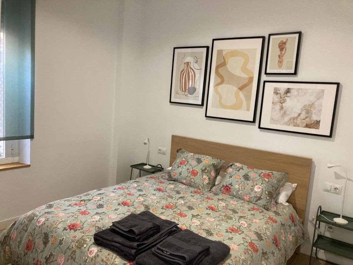El Patio De Olletas Apartment Malaga Ngoại thất bức ảnh