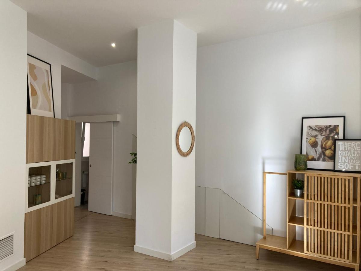 El Patio De Olletas Apartment Malaga Ngoại thất bức ảnh