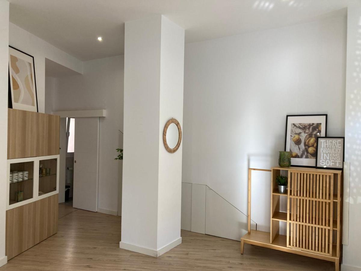 El Patio De Olletas Apartment Malaga Ngoại thất bức ảnh