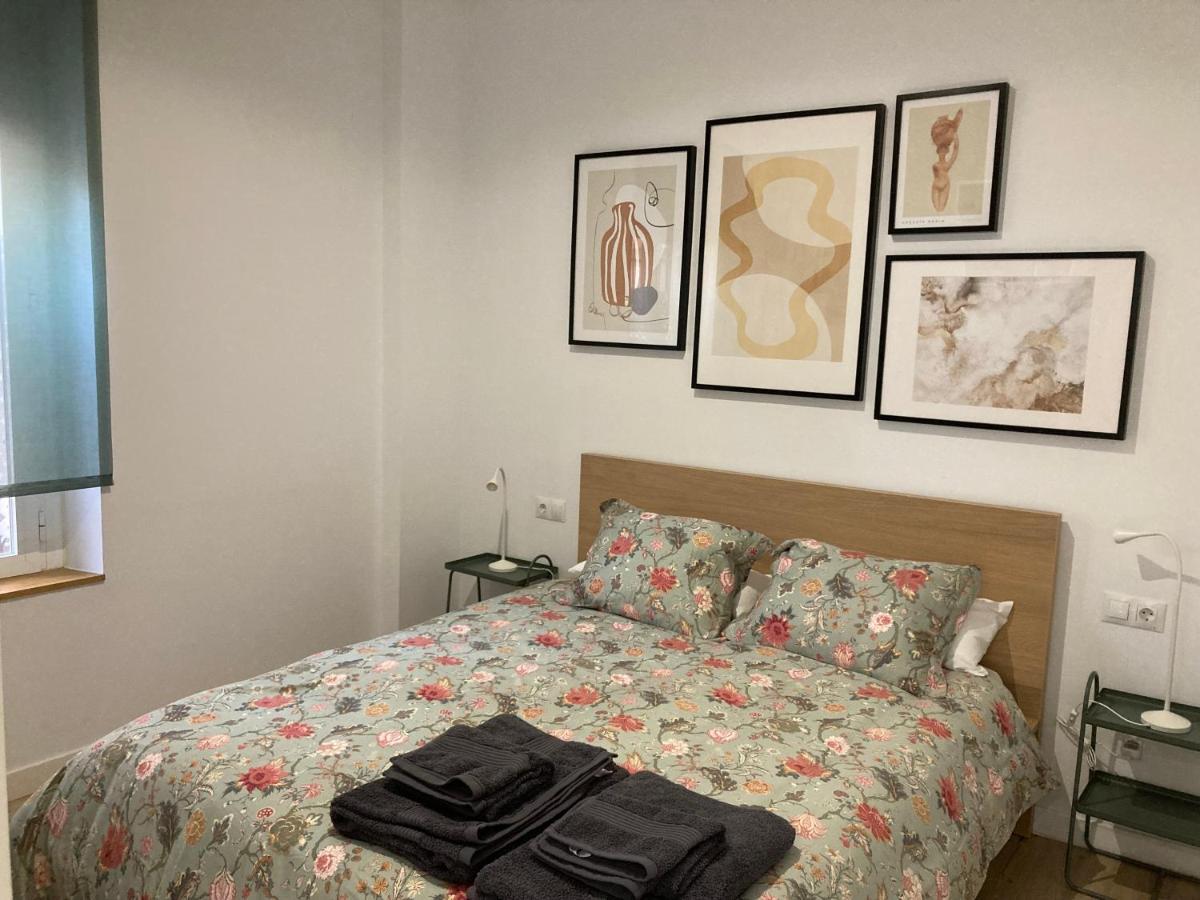 El Patio De Olletas Apartment Malaga Ngoại thất bức ảnh