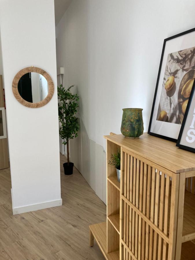 El Patio De Olletas Apartment Malaga Ngoại thất bức ảnh