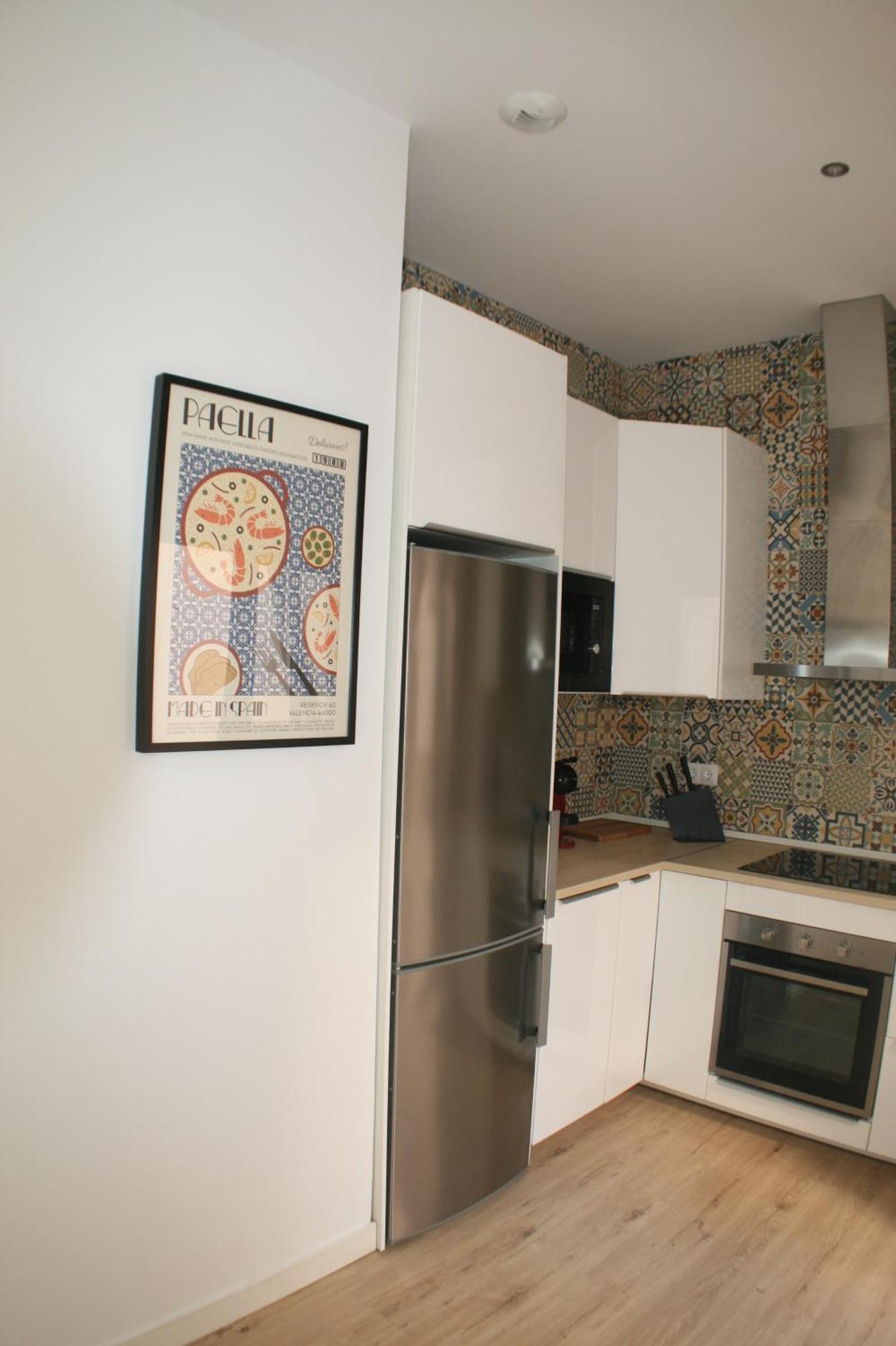 El Patio De Olletas Apartment Malaga Ngoại thất bức ảnh