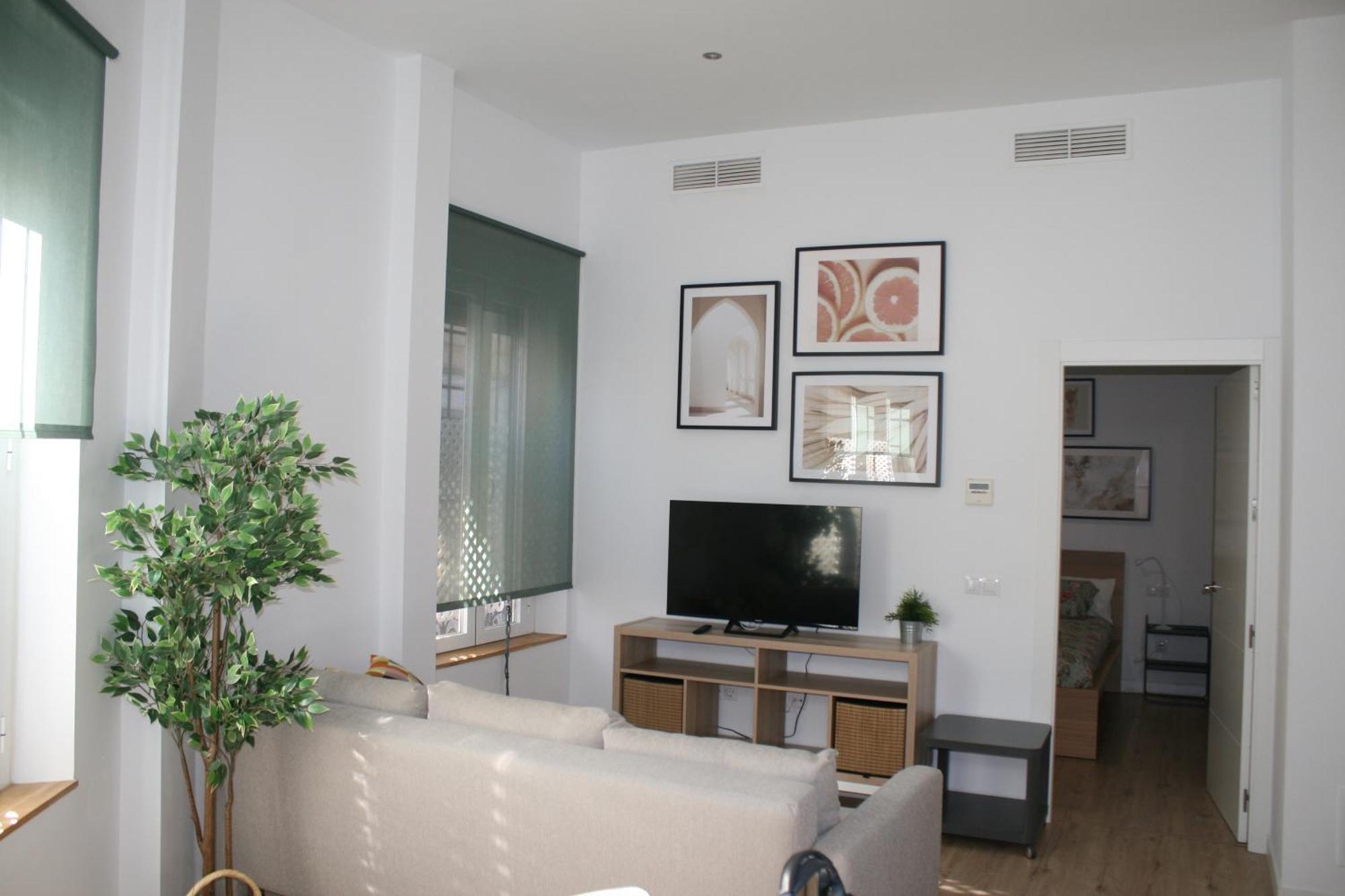 El Patio De Olletas Apartment Malaga Ngoại thất bức ảnh