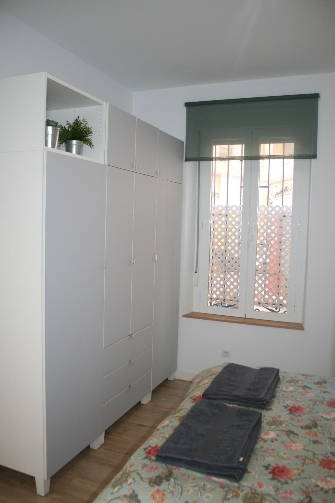 El Patio De Olletas Apartment Malaga Ngoại thất bức ảnh