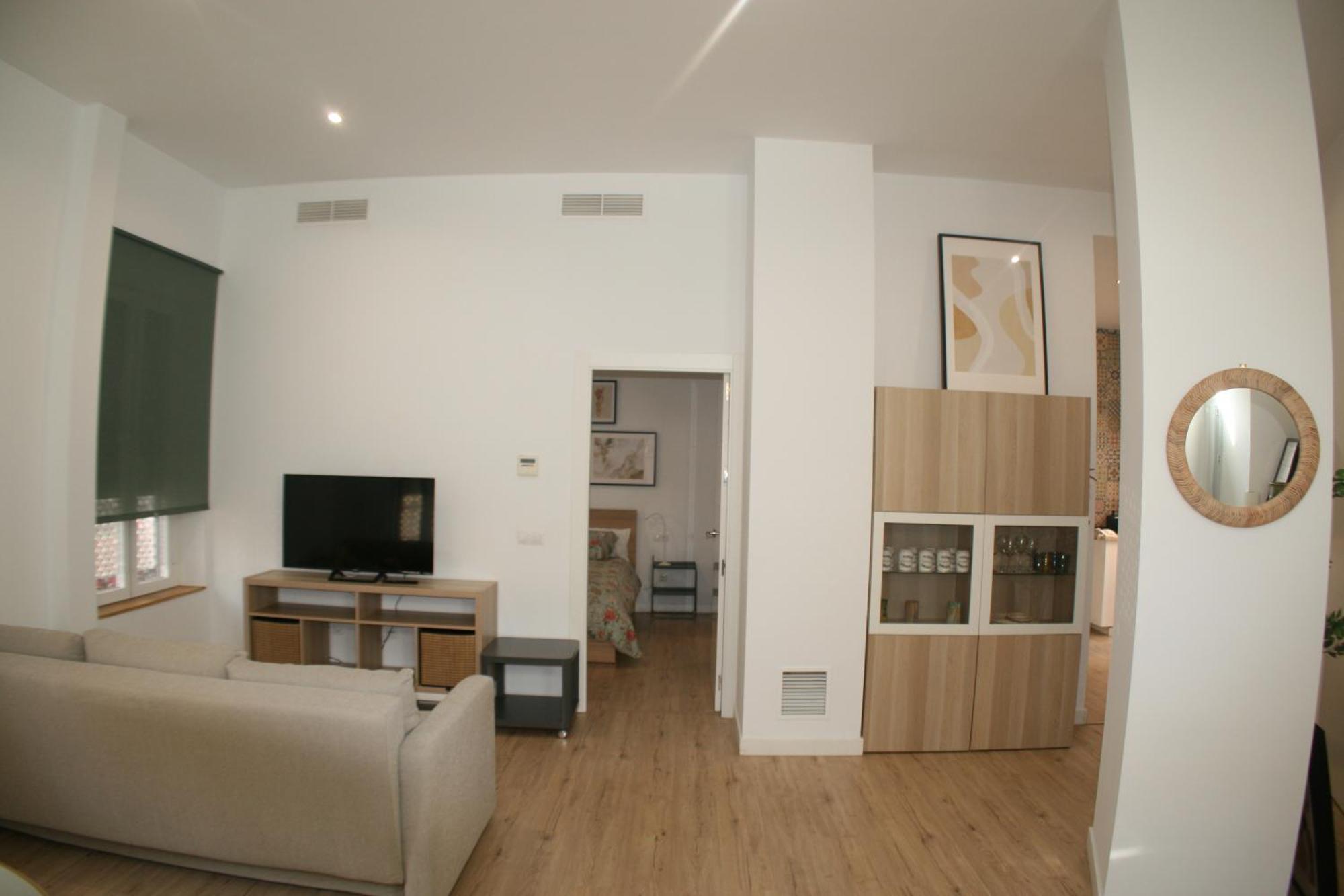 El Patio De Olletas Apartment Malaga Ngoại thất bức ảnh