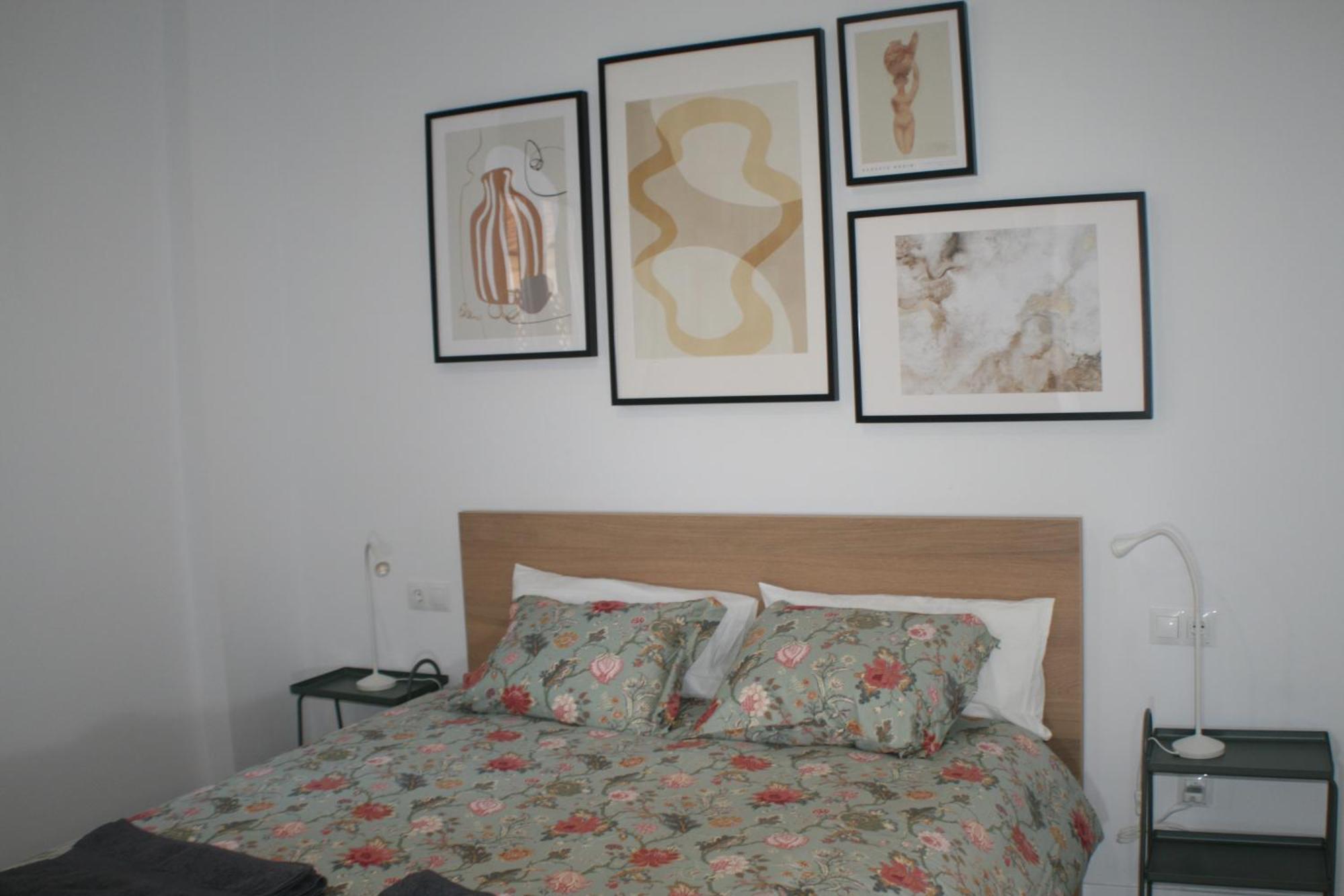 El Patio De Olletas Apartment Malaga Ngoại thất bức ảnh
