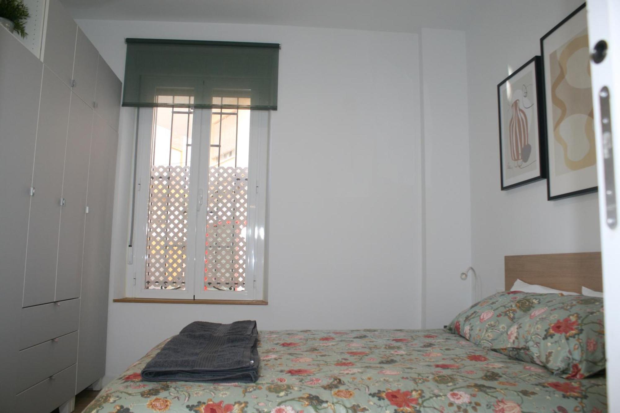 El Patio De Olletas Apartment Malaga Ngoại thất bức ảnh