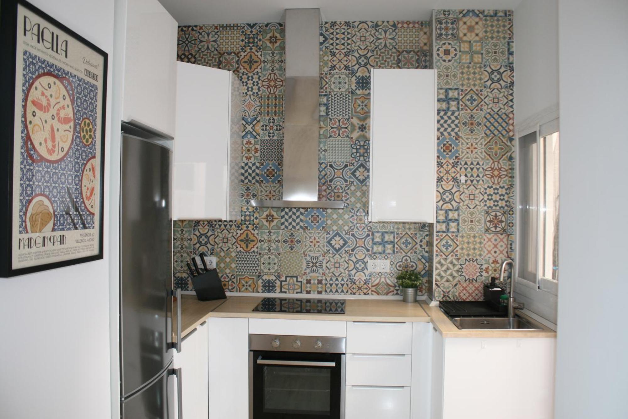 El Patio De Olletas Apartment Malaga Ngoại thất bức ảnh