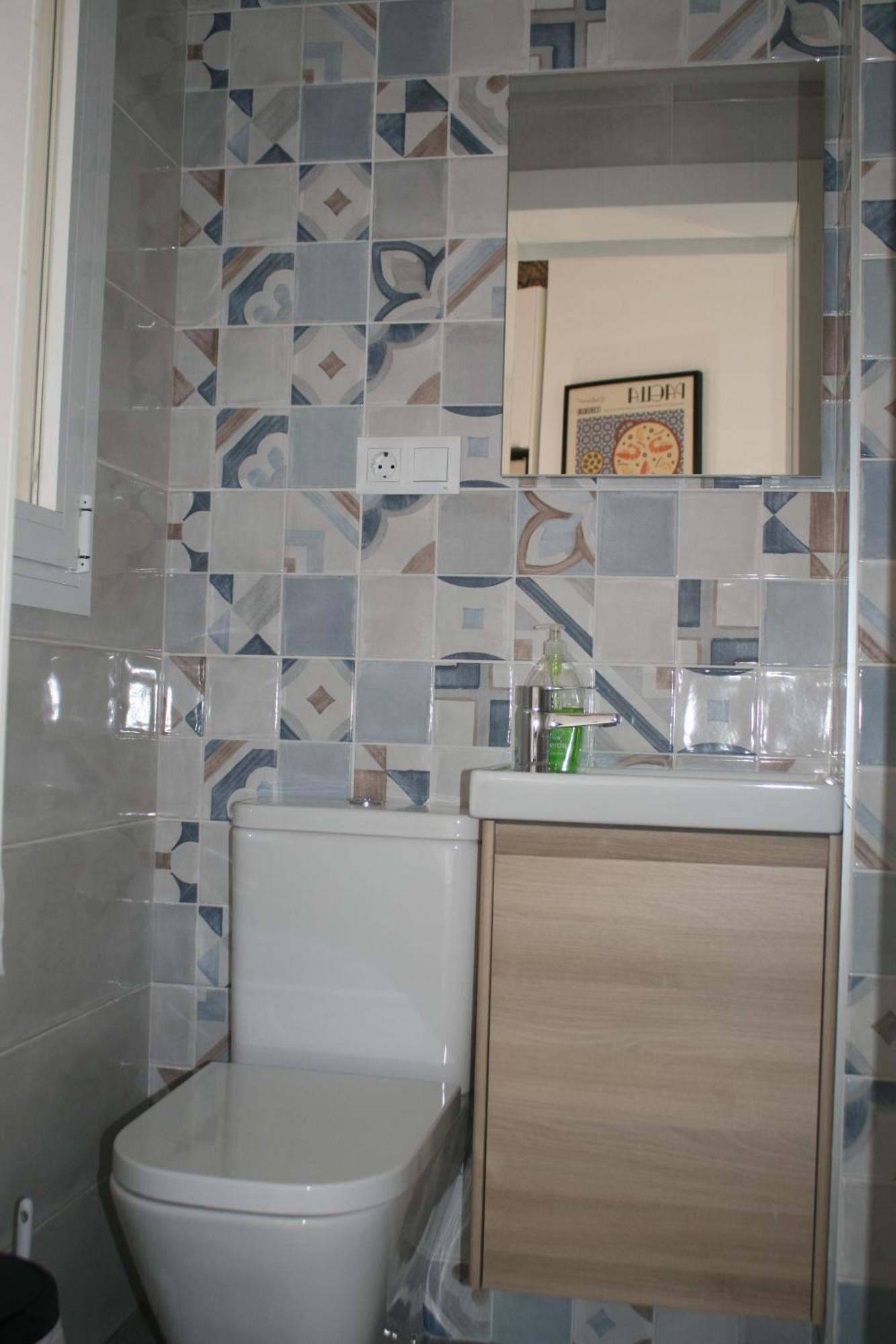 El Patio De Olletas Apartment Malaga Ngoại thất bức ảnh