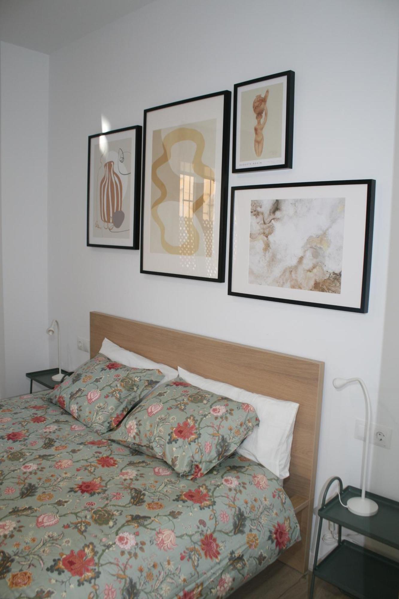 El Patio De Olletas Apartment Malaga Ngoại thất bức ảnh