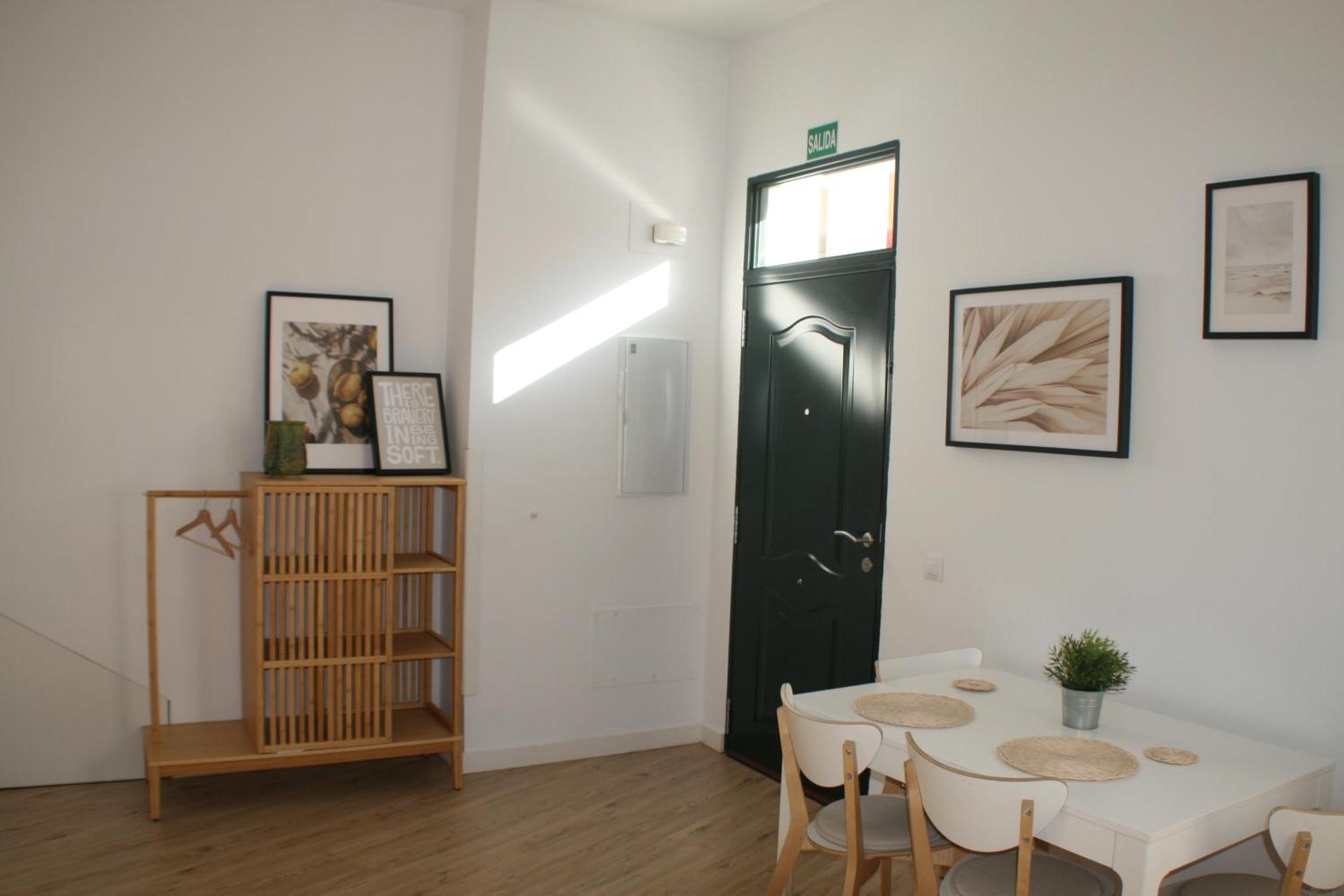 El Patio De Olletas Apartment Malaga Ngoại thất bức ảnh