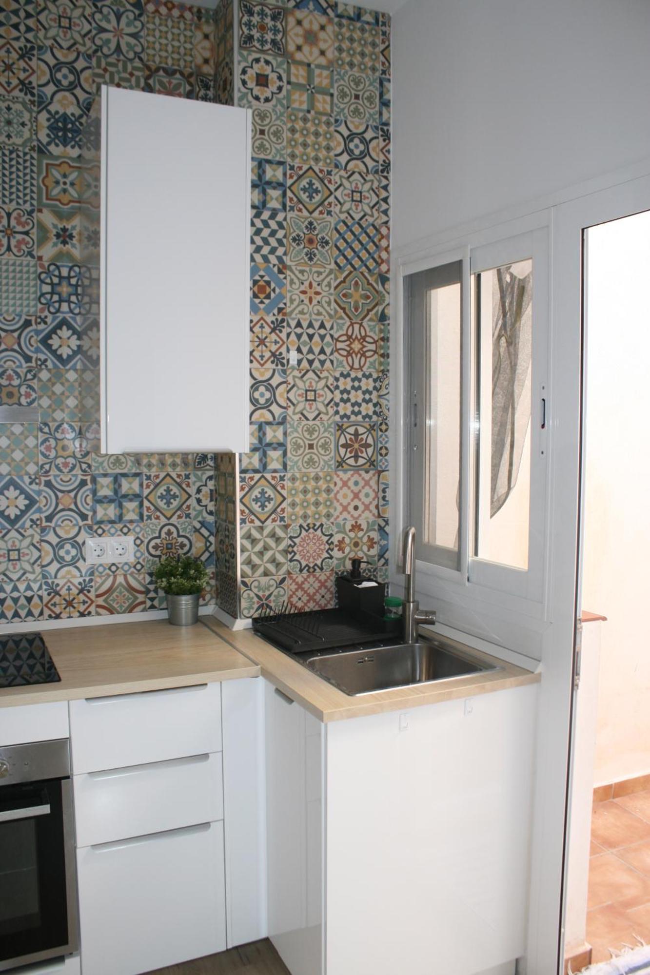 El Patio De Olletas Apartment Malaga Ngoại thất bức ảnh